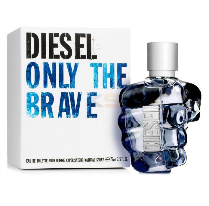 Diesel Only The Brave for Men 75ml