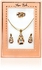 18K Yellow Gold Plated Jewelry Set (AB002)