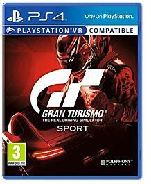 Gran Turismo Sport Spec II Edition (PS4)