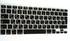 English and Arabic Keyboard Protector for Macbook Pro