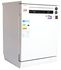 Toshiba 16 Litre Dishwasher | Model No DW-14F1ME(W), min 2 yrs warranty