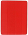 Apple iPad Flip Cover - Red