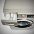 Hoover Washing Machine Front Load Fully Automatic, 6Kg 1000 Rpm, Silver, Made In Turkey, 5 Stars Rating,Hwm-V610-S.