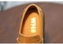 Fashion 98IM BROWN British style PU Leather loafers for boys 7-13yrs