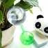 PVC Ball Shape Automatic Drip Watering System Potted Plants Irrigation Controller - Size L