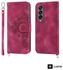 Protective Case For Huawei Nova Y90/Enjoy 50 Pro KHAZNEH Cowhide Texture Horizontal Flip Leather