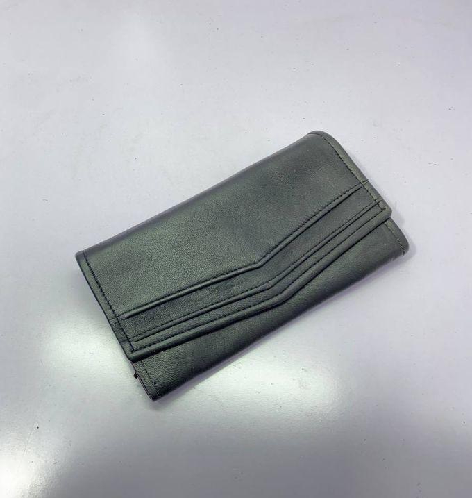Classic Women's Wallet, Natural Leather, One Of The Strongest Women's Wallets For Money - Money, Cards And Mobiles