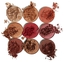 Kylie Cosmetics Eyeshadow Palette 9 Colors, Burgundy