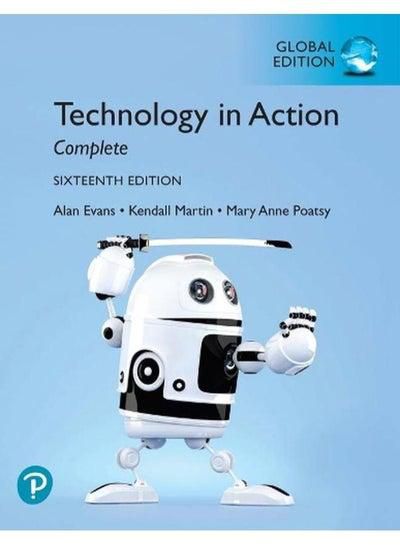 Technology In Action Complete Global Edition Ed 16