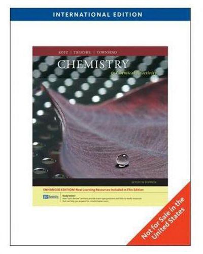 Chemistry And Chemical Reactivity - Enhanced Review: International Edition