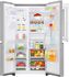 LG GC-X247CSAV Refrigerator, Side by Side - 601L