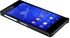 Margoun Slide Metal Bumper Case Cover Sony Xperia Z3 - black