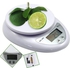 Bluelans 5kg 5000g 1g Digital Kitchen Food Diet Postal Scale Electronic Weight Balance