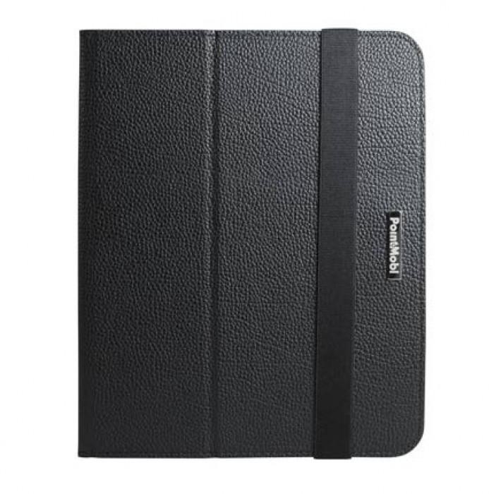 PointMobl 2603741 Universal Slim Folio for 7-8 Inch Tablets (Black/Brown)