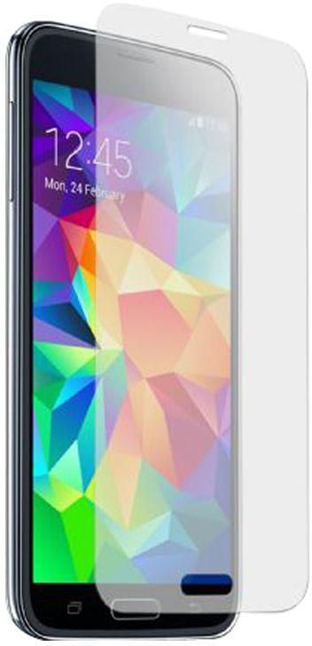 Glass Screen Protector for Samsung Galaxy S5 Mini - Transparent
