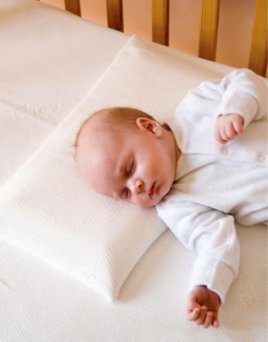 Comfortable Foam Baby Pillow