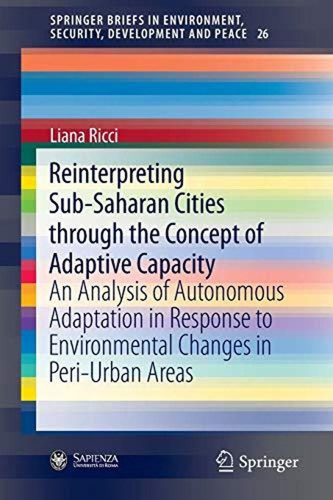 Reinterpreting Sub-Saharan Cities Through the Concept of "Adaptive Capacity"