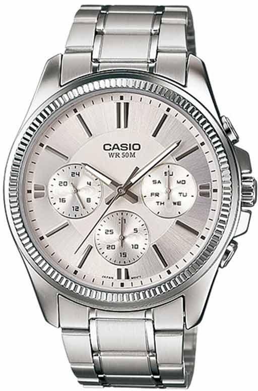 Casio MTP1375D-7AVDF Watch For Men