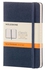 MOLESKINE Classic Ruled Paper Notebook, Hard Cover and Elastic Closure - Sapphire Blue
