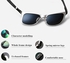 MINCL Unisex Polarized Sunglasses Model T06551C1-GG