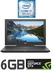 Dell G5 15-5587 Gaming Laptop - Intel Core I7 - 16GB RAM - 1TB HDD + 256GB SSD - 15.6-inch FHD - 6GB GPU - DOS - Black