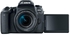 كاميرا Canon EOS 77D DSLR مع عدسة 18-55mm IS STM