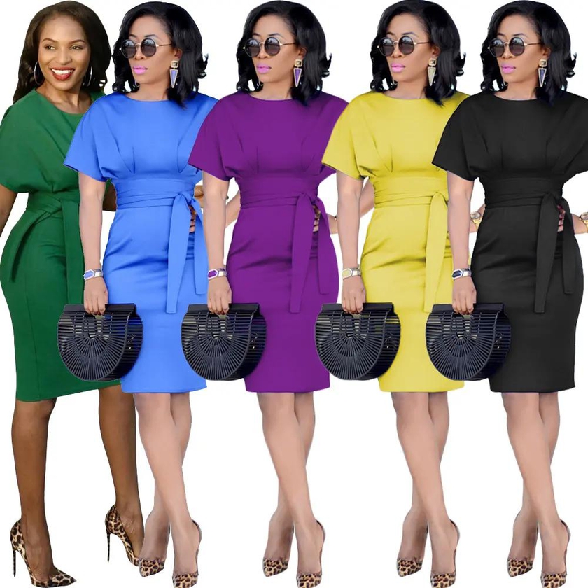 Fashion Elegant Ladies Dresses price from jumia in Kenya - Yaoota!