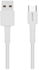Levore USB-A to USB-C Cable, 1.8M - White