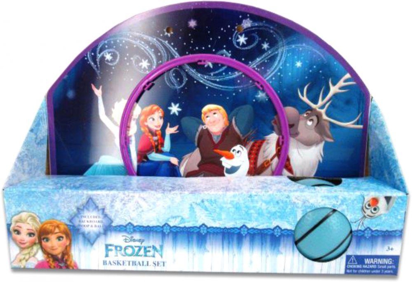 Disney Frozen DFZ-2472 Basketball Set