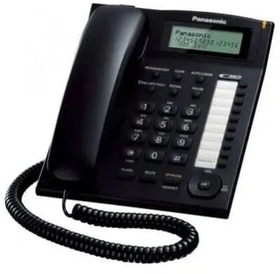  Intercom Phone -  Kx-ts880mx