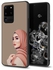 Samsung Galaxy S20 Ultra 4G Protective Case Cover Beautiful Hijab Girl