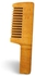 Wooden Comb By Hand - Wide Teeth - Big Size + Small Size