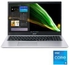 Acer Aspire 3 Laptop - Intel® Core™ i5-1135G7 - 8GB - 1TB - NVIDIA® GeForce® MX350 2GB - 15.6"FHD - Pure Silver