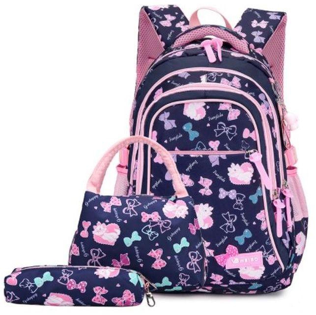 Fashion & Bag 3 In 1 Backpack