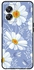 Protective Case Cover For Oppo A57 Blooming Flowers