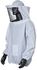 Generic Protective Beekeeping Jacket J Veil Dress With Hat Equip Sui