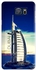 Stylizedd Samsung Galaxy Note 5 Premium Slim Snap Case Cover Gloss Finish - Burj Al Arab - Dubai
