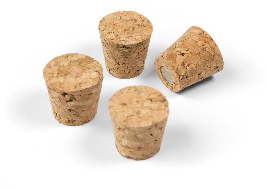 Trendform Cork Magnets, Set of 4