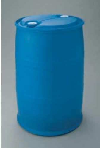 Plastic Water Storage & Multi Purpose Drum - 200 Litres - Already Cut