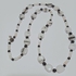 Handmade A Necklace Of Topaz, Hematide And Topaz Stones