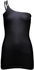 Silvy Set of 2 Casual Dress for Women - Black / Brown, Medium