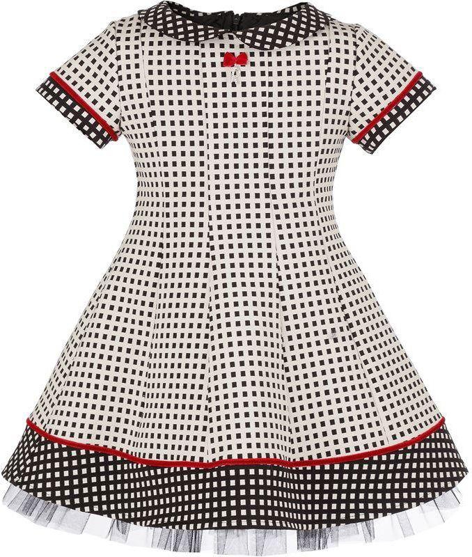 Dress For Girl by Mini Raxevsky, 18 - 24 Months, Multi Color