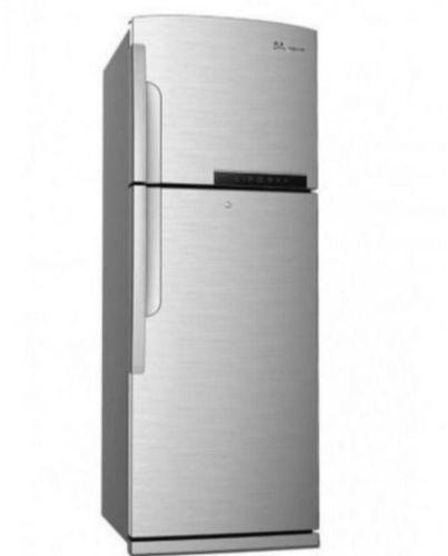 Unionaire RN-380VM-C10 No Frost Digital Refrigerator - 16 Feet - Silver