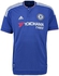 Adidas Chelsea FC Home Jersey for Boys - Medium, Blue/White