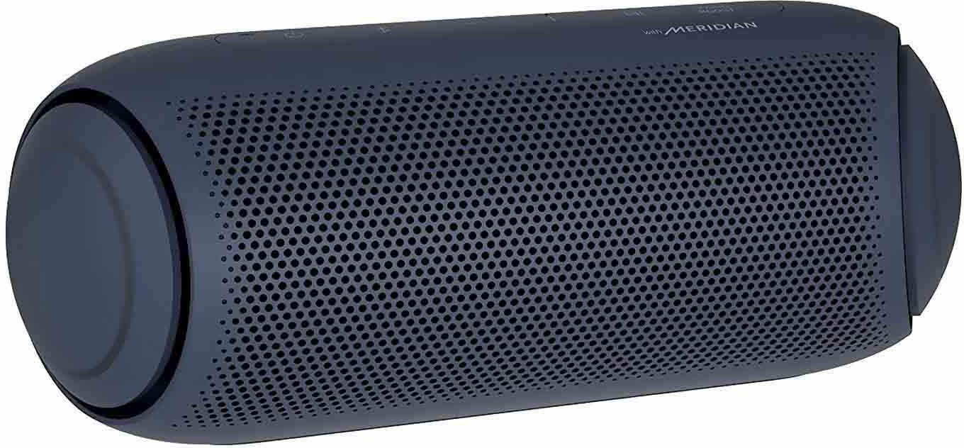 LG XBOOM Go PL7 Portable Bluetooth Speaker Black
