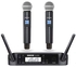 Shure GLXD4 Professional UHF Wireless Microphone System With Frequency Setting
