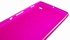 كفر حماية بلاستيك طري لون زهري لجوال سوني إكسبيريا سي4 - Pink Color TPU Case for SONY Xperia C4