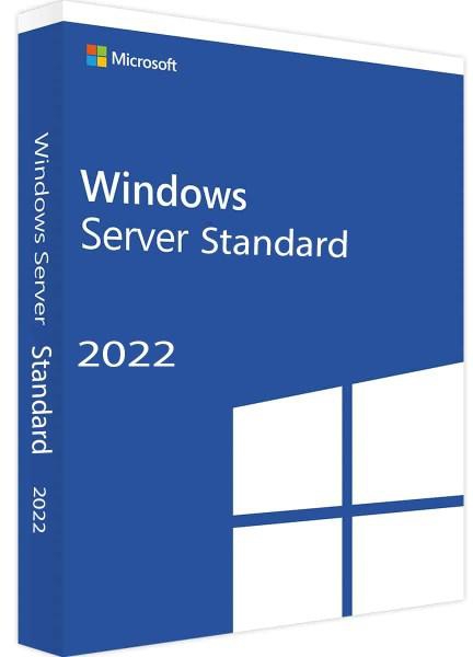 Microsoft Windows Server 2022 Standard Product Key