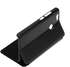 Sunsky Huawei Nova Plain Weave Texture Horizontal Flip Leather Case With Holder And Call Display ID (Black)