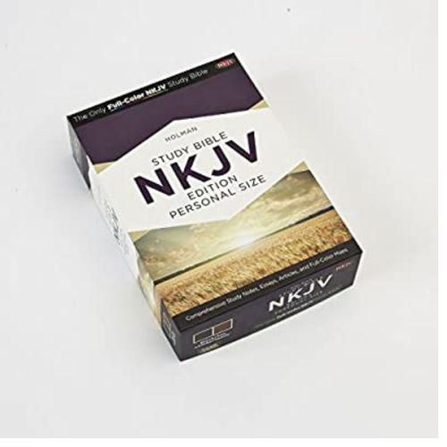 Jumia Books Holman Study Bible: NKJV Edition